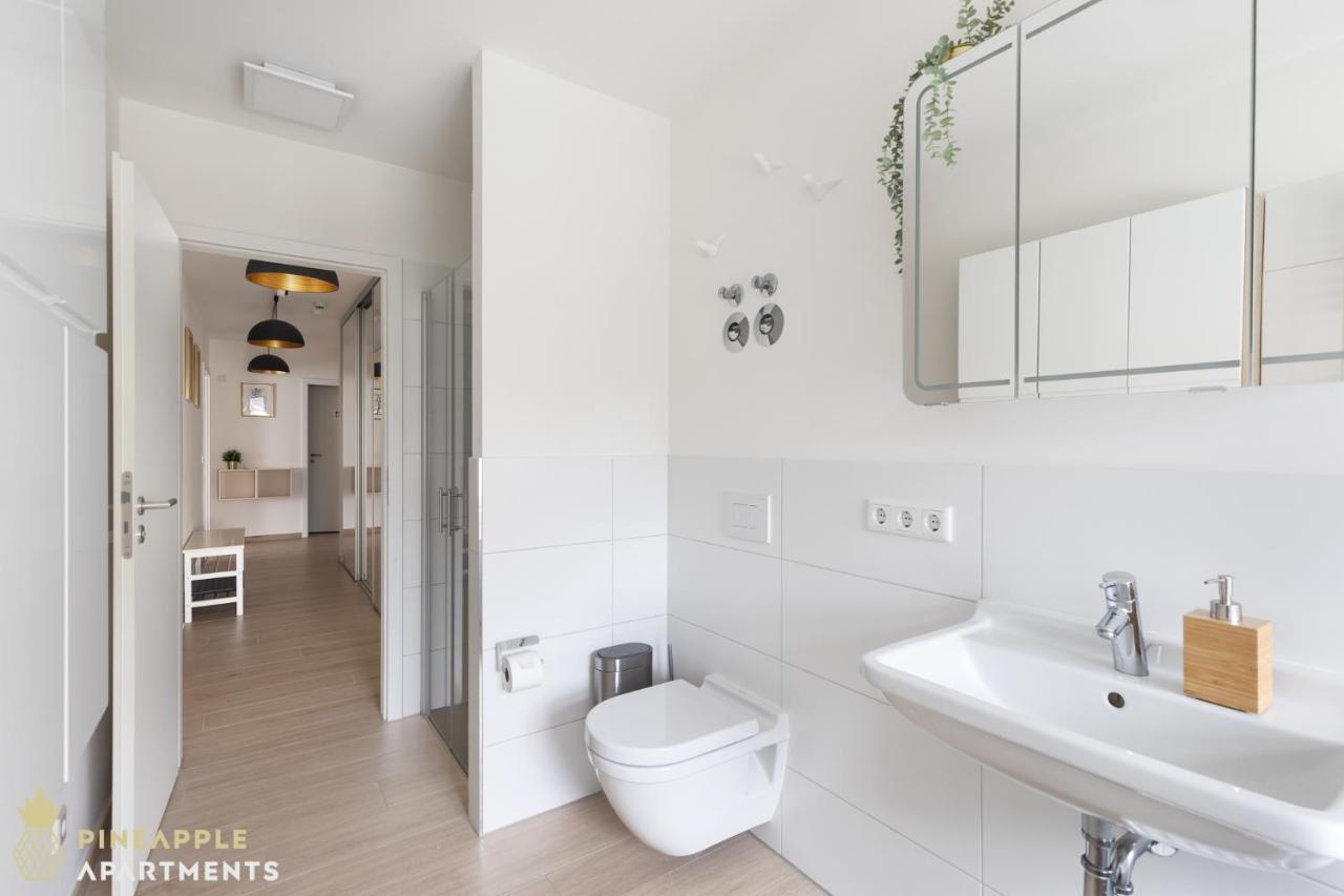 Pineapple Apartments Dresden Zwinger IX - 80 Qm - 1X Free Parking - Exterior photo