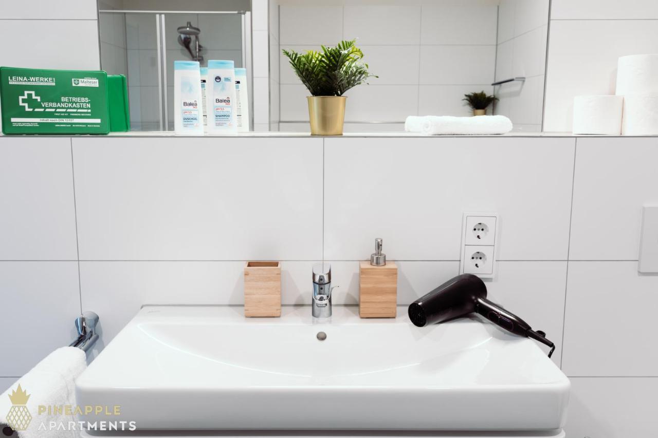 Pineapple Apartments Dresden Zwinger IX - 80 Qm - 1X Free Parking - Exterior photo