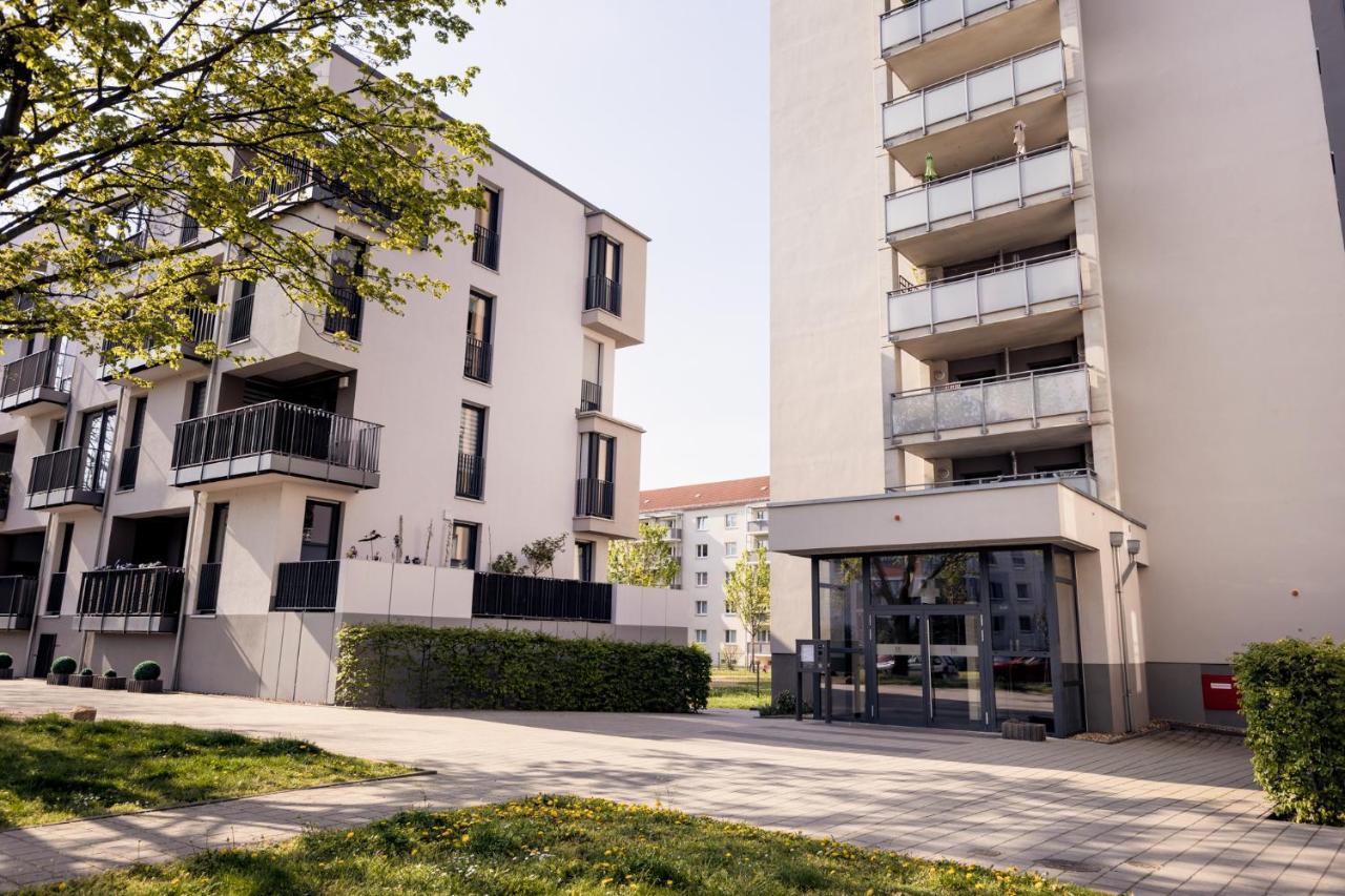 Pineapple Apartments Dresden Zwinger IX - 80 Qm - 1X Free Parking - Exterior photo